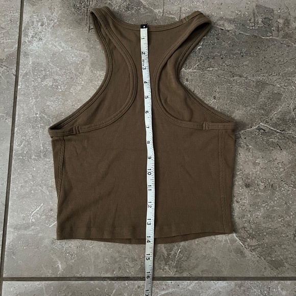Lululemon LA Front Racer Crop Tank - Picture 7 of 7